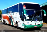 Empresa de Transportes Andorinha 5150 na cidade de Presidente Prudente, São Paulo, Brasil, por Elder Macedo. . . . Número da foto: #:id.