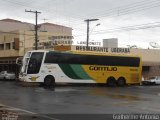 Empresa Gontijo de Transportes 11525 na cidade de Uberaba, Minas Gerais, Brasil, por Guilherme Antonio. ID da foto: :id.