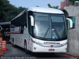 Auto Viação Catarinense 3000 na cidade de São Paulo, São Paulo, Brasil, por Rodrigo S. G Busólogo do Brasil. Número da foto: #:id.