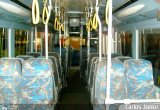 TCA - Transportes Coletivos Anápolis 104 na cidade de Anápolis, Goiás, Brasil, por Carlos Júnior. Número da foto: #1036091.