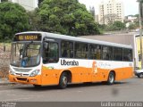 Empresa de Transportes Lider 1023 na cidade de Uberaba, Minas Gerais, Brasil, por Guilherme Antonio. ID da foto: :id.