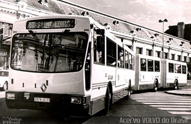 Ônibus Particulares 0000 na cidade de Paris, Île-de-France, França, por Carlos Júnior. ID da foto: 1038679.