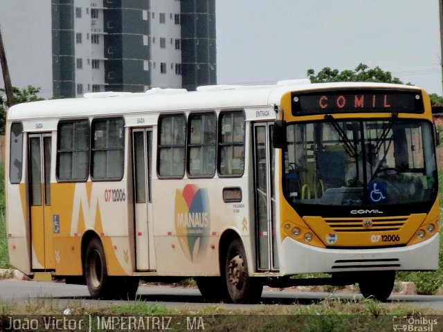 Global Green 0712006 na cidade de Imperatriz, Maranhão, Brasil, por João Victor. Número da foto: #1038544.