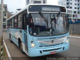 Unimar Service Log 7951 na cidade de João Monlevade, Minas Gerais, Brasil, por Antonio Carlos Fernandes. Número da foto: #1037509.