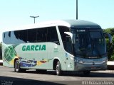 Viação Garcia 7707 na cidade de Londrina, Paraná, Brasil, por Robson Alves. Número da foto: #1037586.