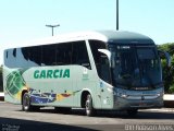 Viação Garcia 7707 na cidade de Londrina, Paraná, Brasil, por Robson Alves. ID da foto: :id.