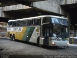 Empresa Gontijo de Transportes 5805 na cidade de Belo Horizonte, Minas Gerais, Brasil, por Bárbara de Oliveira Almeida. Número da foto: #:id.