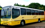 TCA - Transportes Coletivos Anápolis 8947 na cidade de Anápolis, Goiás, Brasil, por Carlos Júnior. Número da foto: #1038527.