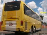 Viação Itapemirim 45307 na cidade de Brasília, Distrito Federal, Brasil, por Paulo Roberto de Morais Amorim. Número da foto: #1038573.