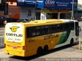 Empresa Gontijo de Transportes 15360 na cidade de Ipatinga, Minas Gerais, Brasil, por Wanderson Vinícius Amorim. Número da foto: #1038439.
