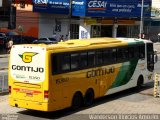 Empresa Gontijo de Transportes 15360 na cidade de Ipatinga, Minas Gerais, Brasil, por Wanderson Vinícius Amorim. ID da foto: :id.