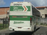 Cia. São Geraldo de Viação 20120 na cidade de Teresina, Piauí, Brasil, por Wernan Saymon. Número da foto: #1038773.