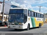 Empresa Gontijo de Transportes 11090 na cidade de Manoel Vitorino, Bahia, Brasil, por Gabriel Bispo. Número da foto: #:id.