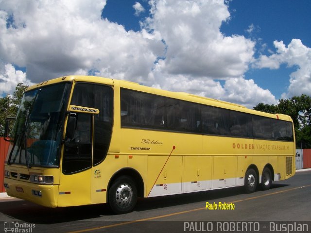 Viação Itapemirim 45341 na cidade de Brasília, Distrito Federal, Brasil, por Paulo Roberto de Morais Amorim. Número da foto: #1040439.