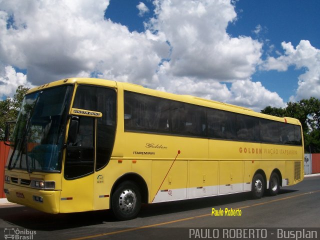 Viação Itapemirim 45341 na cidade de Brasília, Distrito Federal, Brasil, por Paulo Roberto de Morais Amorim. ID da foto: 1040439.