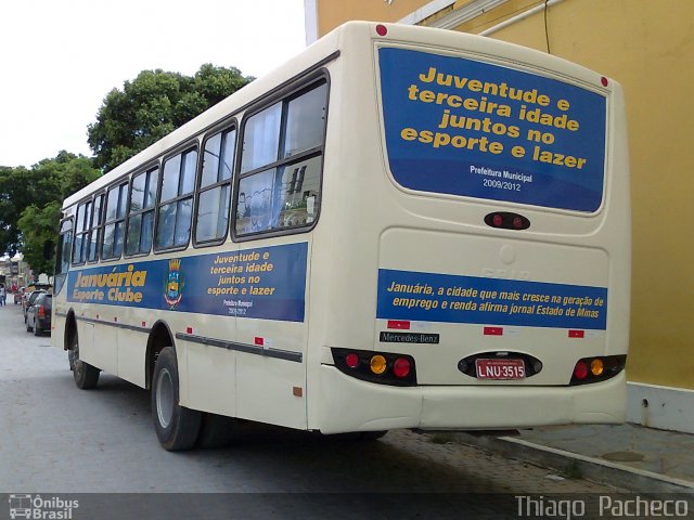 Prefeitura Municipal de Januária  na cidade de Januária, Minas Gerais, Brasil, por Thiago  Pacheco. Número da foto: #1039916.