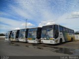 Empresa Gontijo de Transportes 15585 na cidade de Montes Claros, Minas Gerais, Brasil, por Lucas  Mendes. Número da foto: #1040586.