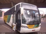 Empresa Gontijo de Transportes 12550 na cidade de Belo Horizonte, Minas Gerais, Brasil, por Diogo Ruas. Número da foto: #:id.