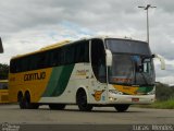Empresa Gontijo de Transportes 14170 na cidade de Montes Claros, Minas Gerais, Brasil, por Lucas  Mendes. Número da foto: #:id.