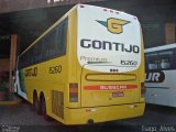 Empresa Gontijo de Transportes 15260 na cidade de Coronel Fabriciano, Minas Gerais, Brasil, por Tiago  Alves. Número da foto: #1039500.
