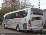 Kopereck Turismo 920 na cidade de Pelotas, Rio Grande do Sul, Brasil, por Felipe Alves. Número da foto: #1040700.
