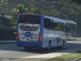 Lacosta Turismo RJ 573.013 na cidade de Rio de Janeiro, Rio de Janeiro, Brasil, por Renan Vieira. Número da foto: #1039485.