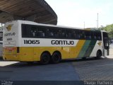 Empresa Gontijo de Transportes 11065 na cidade de Belo Horizonte, Minas Gerais, Brasil, por Thiago  Pacheco. ID da foto: :id.