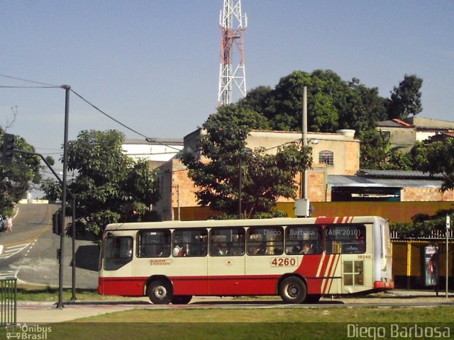 Expresso Luziense > Territorial Com. Part. e Empreendimentos 30340 na cidade de Belo Horizonte, Minas Gerais, Brasil, por Diego Barbosa. Número da foto: #1041134.