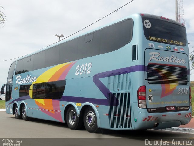 Realtur Viagens e Turismo 2012 na cidade de Trindade, Goiás, Brasil, por Douglas Andrez. Número da foto: #1042159.