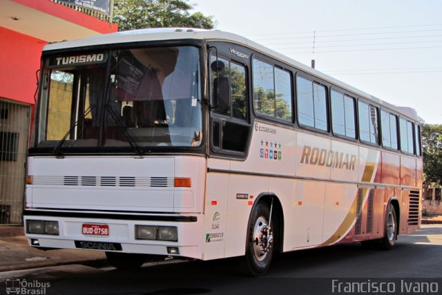 Rodomar 1301 na cidade de Paraguaçu Paulista, São Paulo, Brasil, por Francisco Ivano. Número da foto: #1041431.