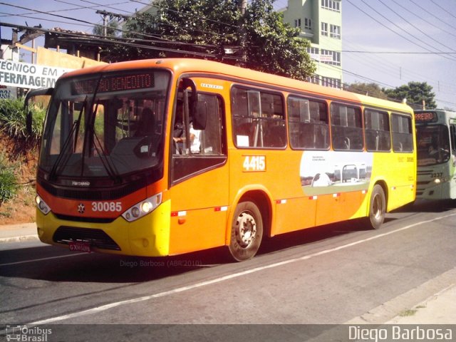 Expresso Luziense > Territorial Com. Part. e Empreendimentos 30085 na cidade de Belo Horizonte, Minas Gerais, Brasil, por Diego Barbosa. Número da foto: #1041118.