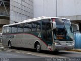 Expresso Cristália 3961 na cidade de Campinas, São Paulo, Brasil, por Fábio Takahashi Tanniguchi. Número da foto: #1041894.
