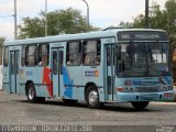 Viação Cidade Luz 40166 na cidade de Fortaleza, Ceará, Brasil, por Clemilton Rodrigues . Número da foto: #1041038.
