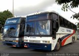 Acreana Turismo 3460 na cidade de Belo Horizonte, Minas Gerais, Brasil, por Adão Raimundo Marcelino. Número da foto: #1042522.