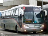Expresso Cristália 3971 na cidade de Campinas, São Paulo, Brasil, por Fábio Takahashi Tanniguchi. Número da foto: #1041936.