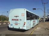 SOGIL - Sociedade de Ônibus Gigante Ltda. 5113 na cidade de Gravataí, Rio Grande do Sul, Brasil, por Jackson  Almeida. Número da foto: #:id.