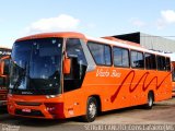 Expresso Vissta Buss 570 na cidade de Conselheiro Lafaiete, Minas Gerais, Brasil, por Sérgio A.  B.  Canuto. Número da foto: #:id.