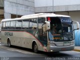 Expresso Cristália 3931 na cidade de Campinas, São Paulo, Brasil, por Fábio Takahashi Tanniguchi. Número da foto: #1041886.