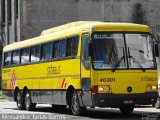 Viação Itapemirim 40301 na cidade de Rio de Janeiro, Rio de Janeiro, Brasil, por Alexsandro  Farias Barros. Número da foto: #1040750.