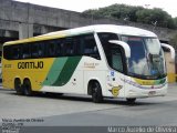 Empresa Gontijo de Transportes 18325 na cidade de Curitiba, Paraná, Brasil, por Marco Aurélio de Oliveira. Número da foto: #:id.