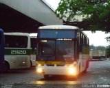 Empresa Gontijo de Transportes 15570 na cidade de Vitória, Espírito Santo, Brasil, por Gilberto Martins. Número da foto: #:id.