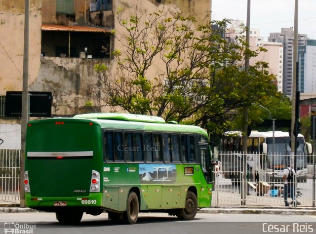Viação Santa Edwiges 69810 na cidade de Belo Horizonte, Minas Gerais, Brasil, por César Ônibus. Número da foto: #1009286.