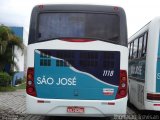 Rodoviário e Turismo São José 1118 na cidade de Cruzeiro, São Paulo, Brasil, por Jhonatan Diego da Silva Trevisan. Número da foto: #:id.