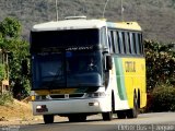 Empresa Gontijo de Transportes 11190 na cidade de Jequié, Bahia, Brasil, por Cleber Bus. ID da foto: :id.