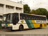 Empresa Gontijo de Transportes 10240 na cidade de Governador Valadares, Minas Gerais, Brasil, por Gilberto Martins. ID da foto: :id.