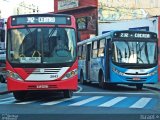 Empresa de Ônibus Vila Galvão 2043 na cidade de Guarulhos, São Paulo, Brasil, por Israel *. Número da foto: #:id.
