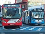 Empresa de Ônibus Vila Galvão 2043 na cidade de Guarulhos, São Paulo, Brasil, por Israel *. ID da foto: :id.