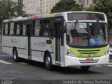 Viação Rubanil B73096 na cidade de Rio de Janeiro, Rio de Janeiro, Brasil, por Leandro de Sousa Barbosa. Número da foto: #:id.