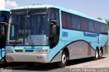 Transnorte - Transporte e Turismo Norte de Minas 50000 na cidade de Montes Claros, Minas Gerais, Brasil, por Carlos Eduardo Lopes. Número da foto: #1009674.