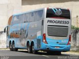 Auto Viação Progresso 6231 na cidade de Teresina, Piauí, Brasil, por Wernan Saymon. Número da foto: #1008573.